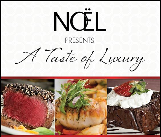 A Taste of Luxury - Mo's ... A Place for Steaks