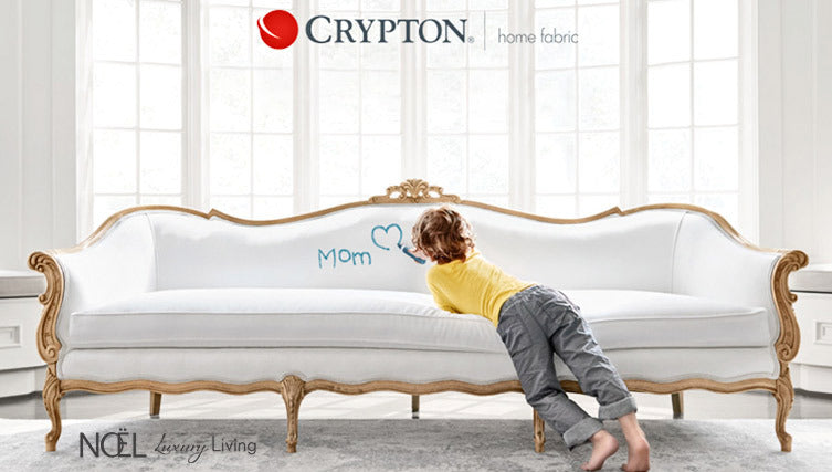 Crypton® Performance Fabric: Upholstery for Everyday Life