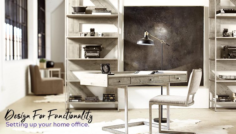 Expert Tips for Setting up Your Home Office