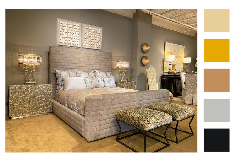 Fall 2020 Design Trend – Monochromatic Palettes