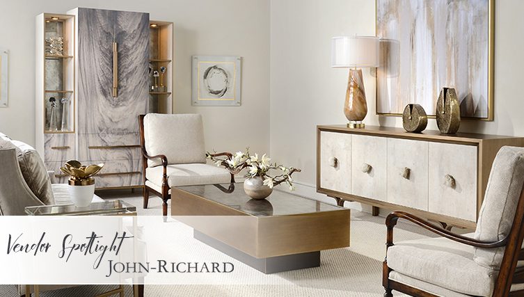 Spotlight on the John-Richard Collection at Nöel Home