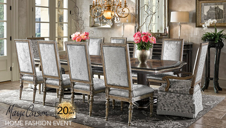 Marge Carson Home Fashion Event 2019