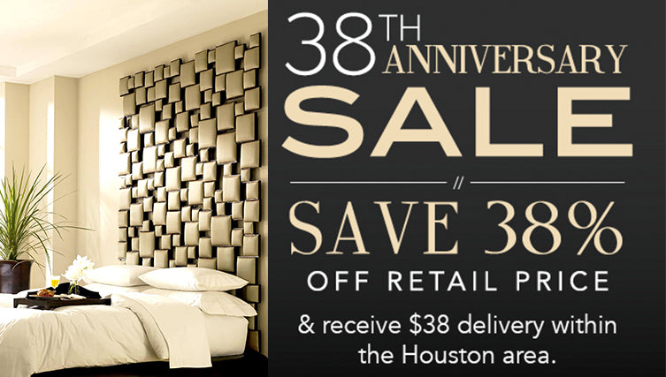 Noël Home Furnishings 38th Anniversary!