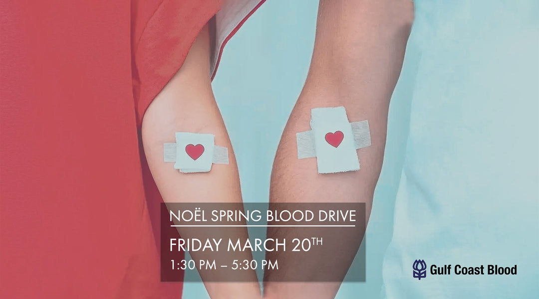 Noel Furniture Spring Blood Drive – March 20, 2026
