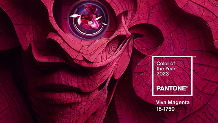 Viva Magenta! The 2023 Pantone Color of the Year is Here!