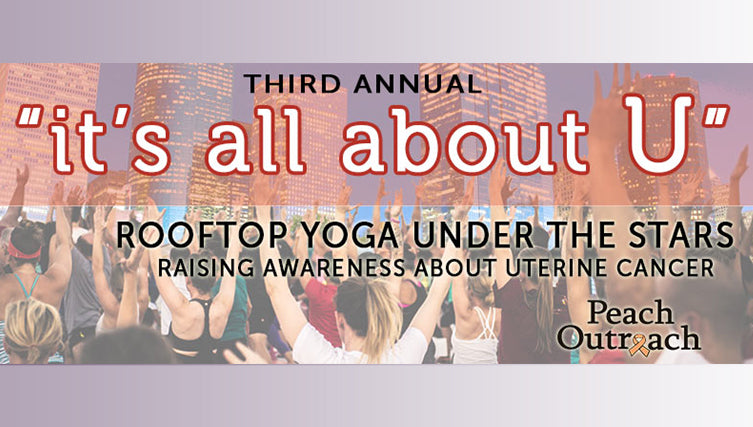 Rooftop Yoga Under The Stars 2015