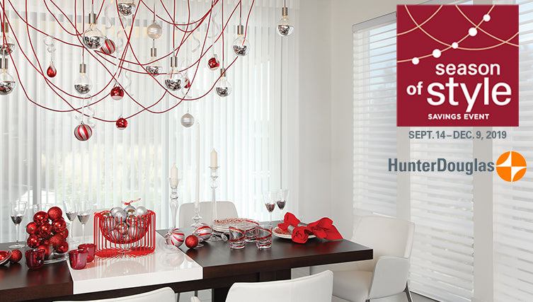 Season Of Style Savings Event 2019