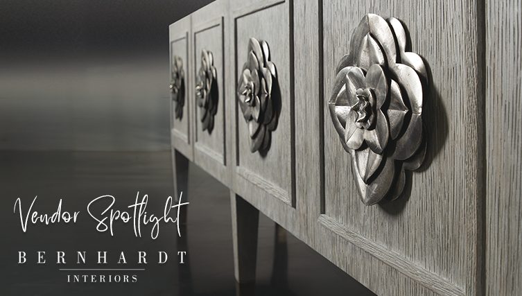 Spotlight on Bernhardt Interiors at Noël Home