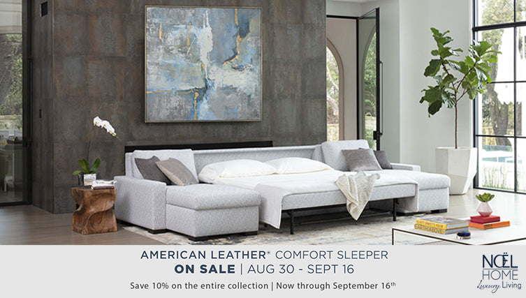 Semi-Annual Comfort Sleeper Sale