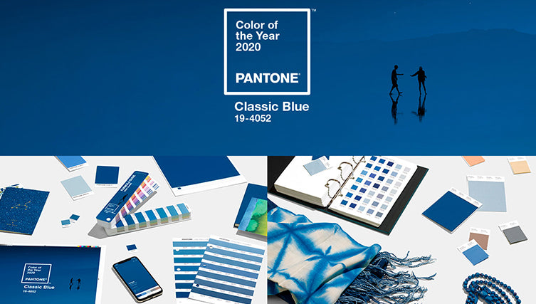 Announcing: The Pantone® Color of the Year 2020!