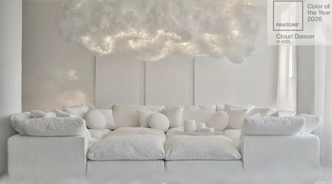 Pantone Just Chose White as Its Color of the Year for the First Time Ever – and Here's Why It Actually Makes Total Sense for 2026