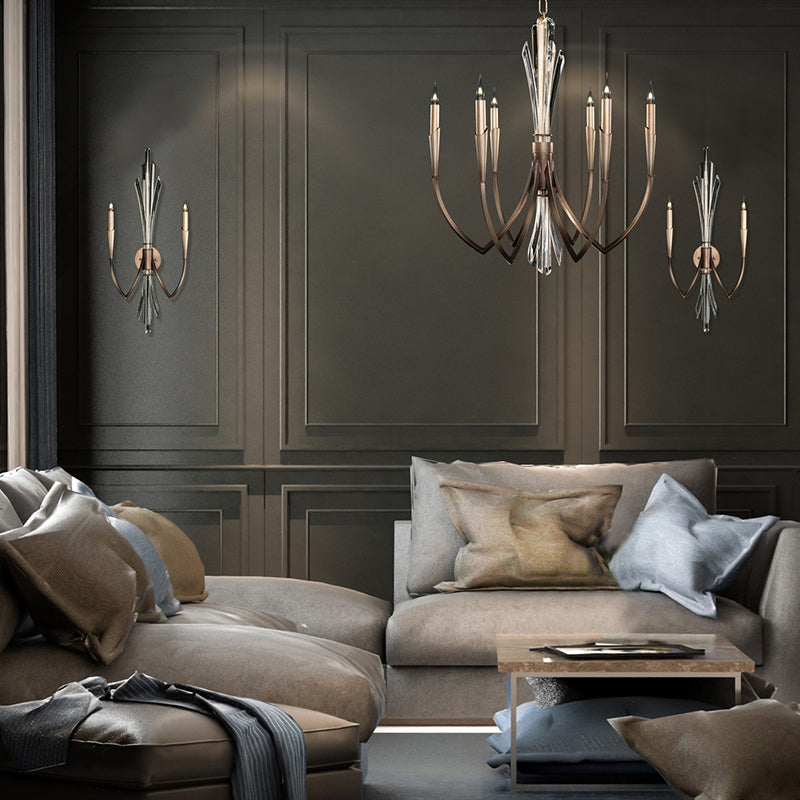 Fine Art Handcrafted Lighting