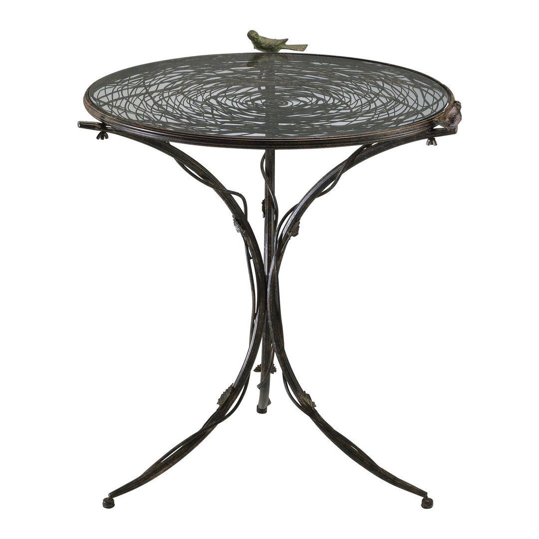 Bird Bistro Table