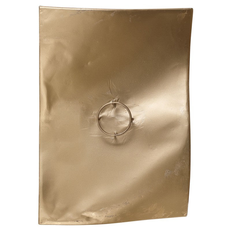 Fluttering Pages - Wall Decor (Set of 6) - Gold