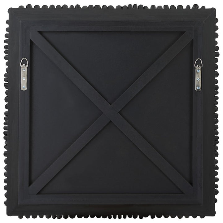 Portside - Wood Wall Panel - Black