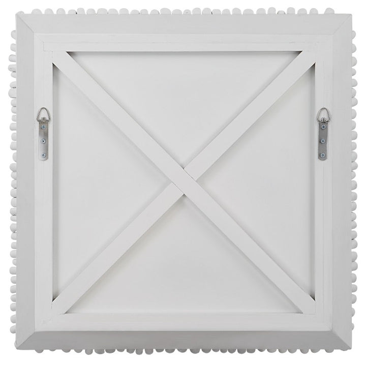 Portside - Wood Wall Panel - White