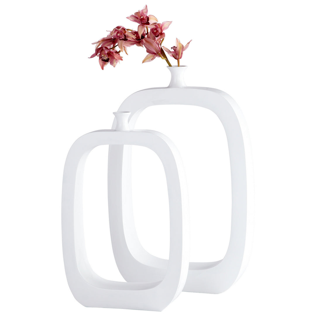 Beyond the Pale Vase