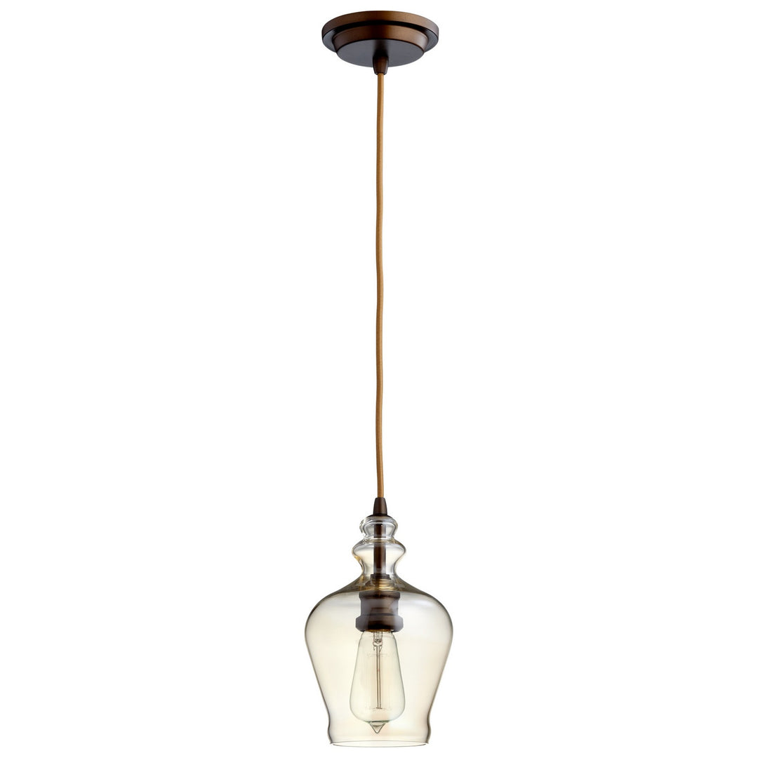 Calista One Light Pendant