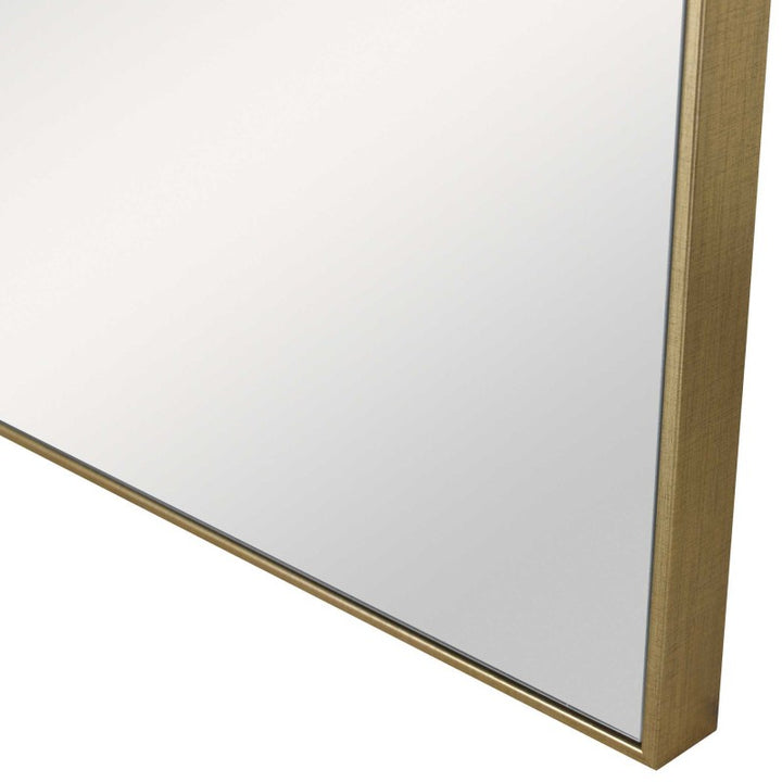 Alexo - Square Mirror - Gold