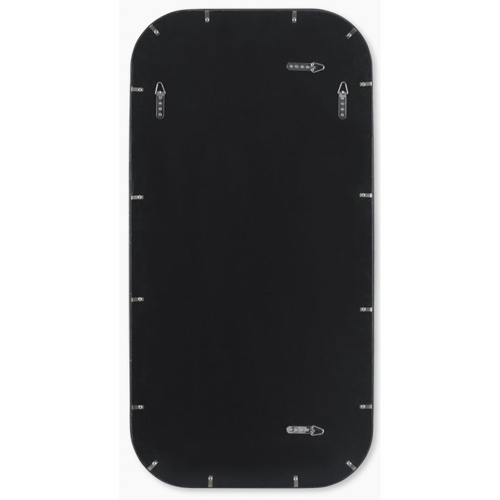 Taft - Mirror - Plated Brass