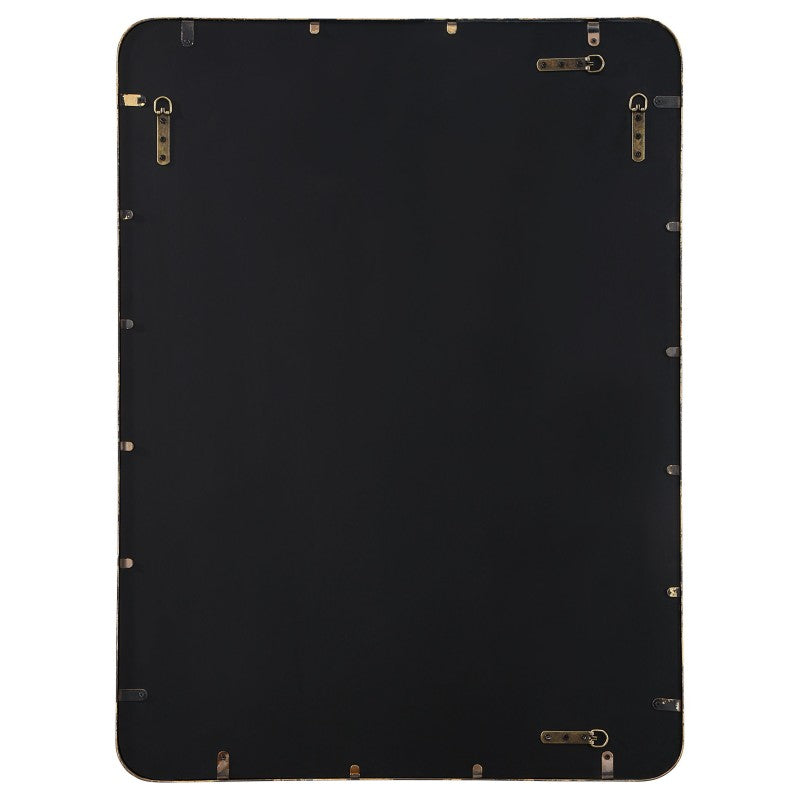 Crofton - Large Mirror - Gold
