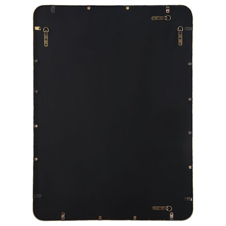Crofton - Large Mirror - Gold