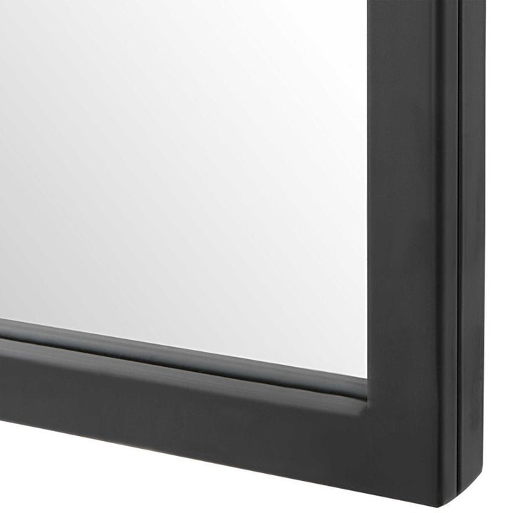 Kenitra - Arch Mirror - Black