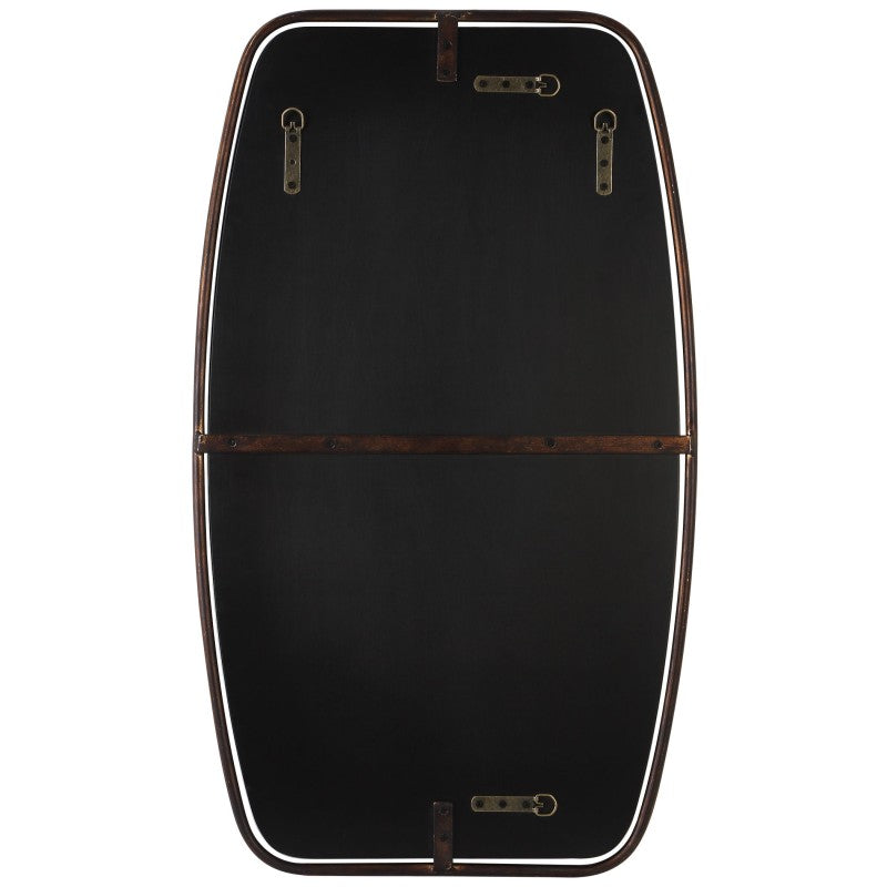 Canillo - Mirror - Bronze