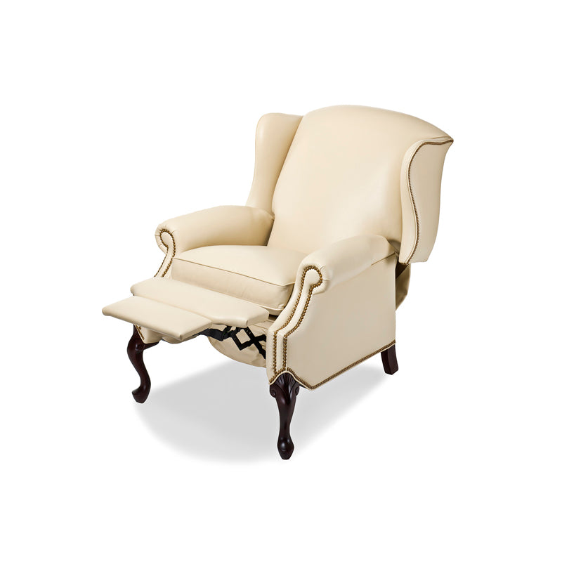 Alexander Wing Chair Power Recliner