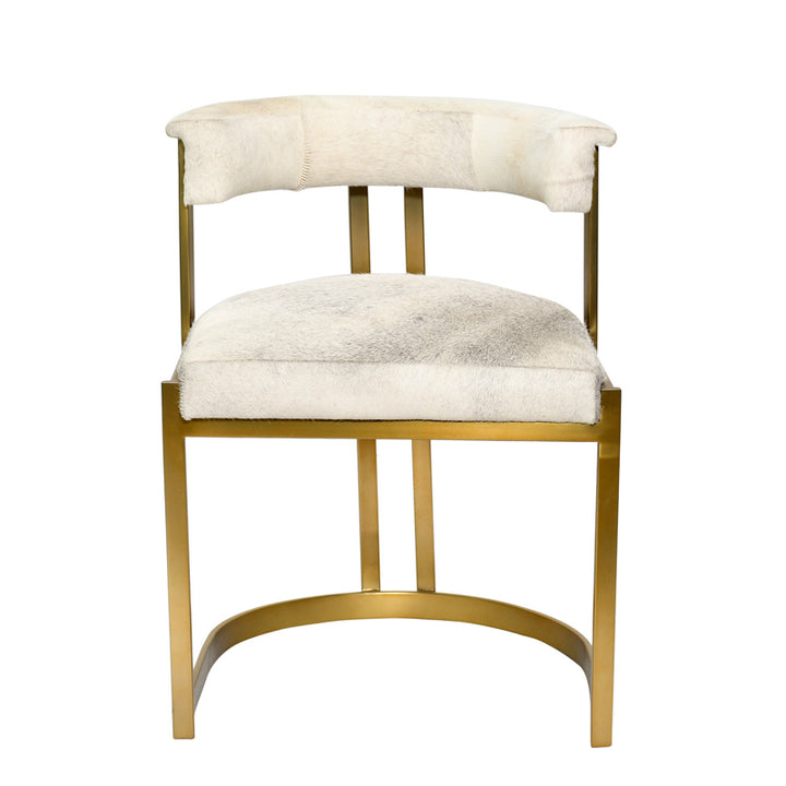 1021CR GD GREY Chair