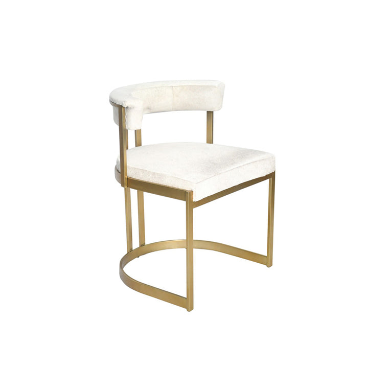 1021CR GD GREY Chair