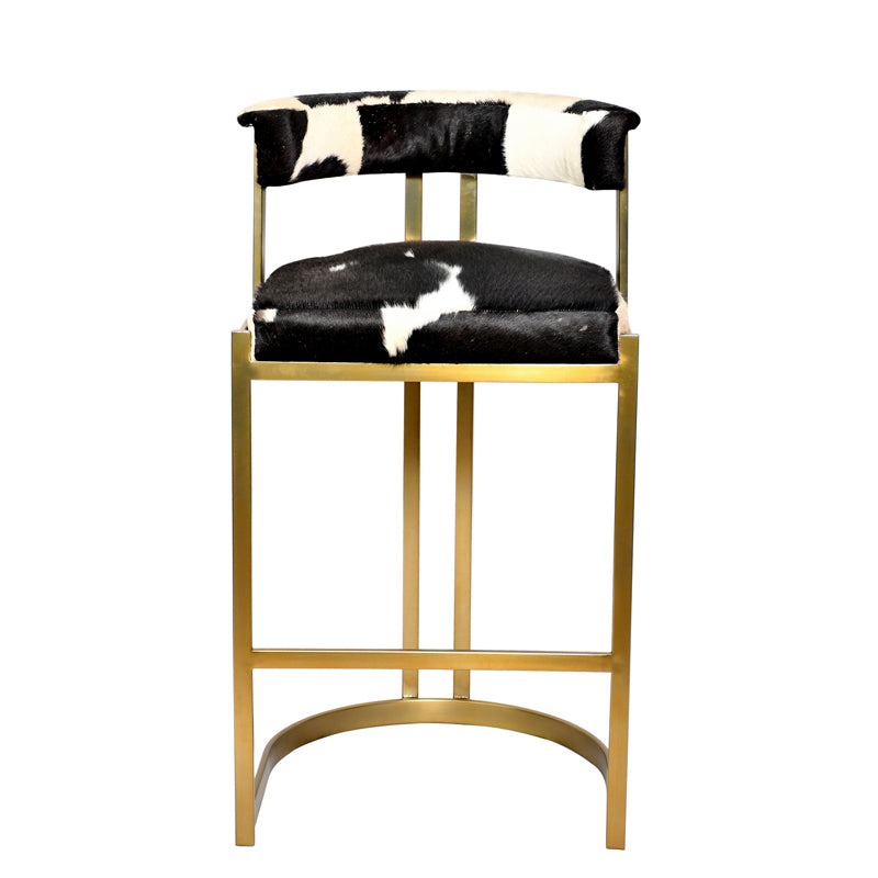 1023BAR GD BNW Barstool