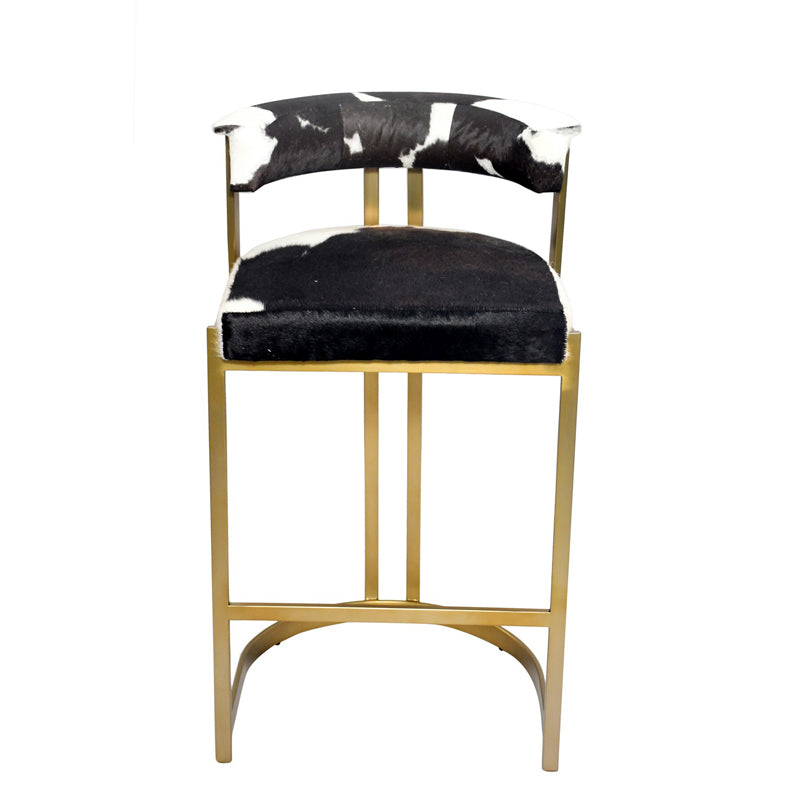 1023BAR GD BNW Barstool