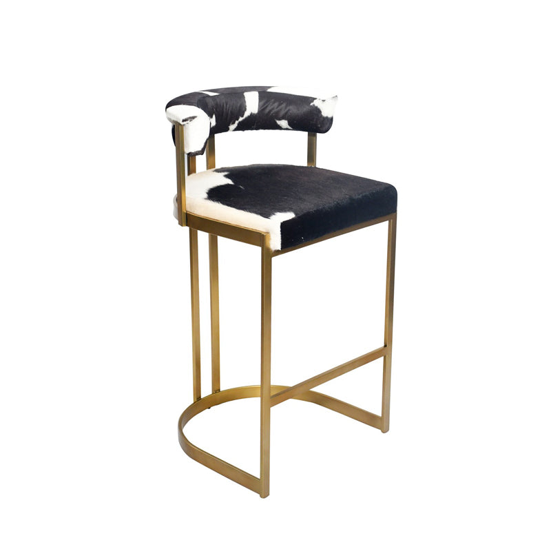 1023BAR GD BNW Barstool