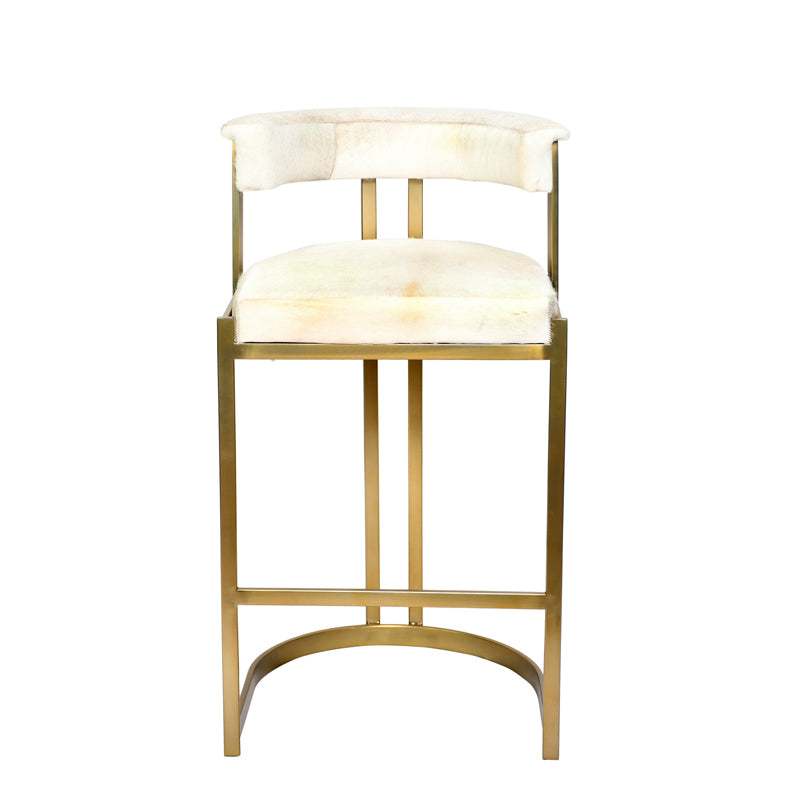 1023BAR GD GREY Barstool