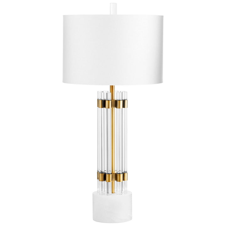 One Light Table Lamp