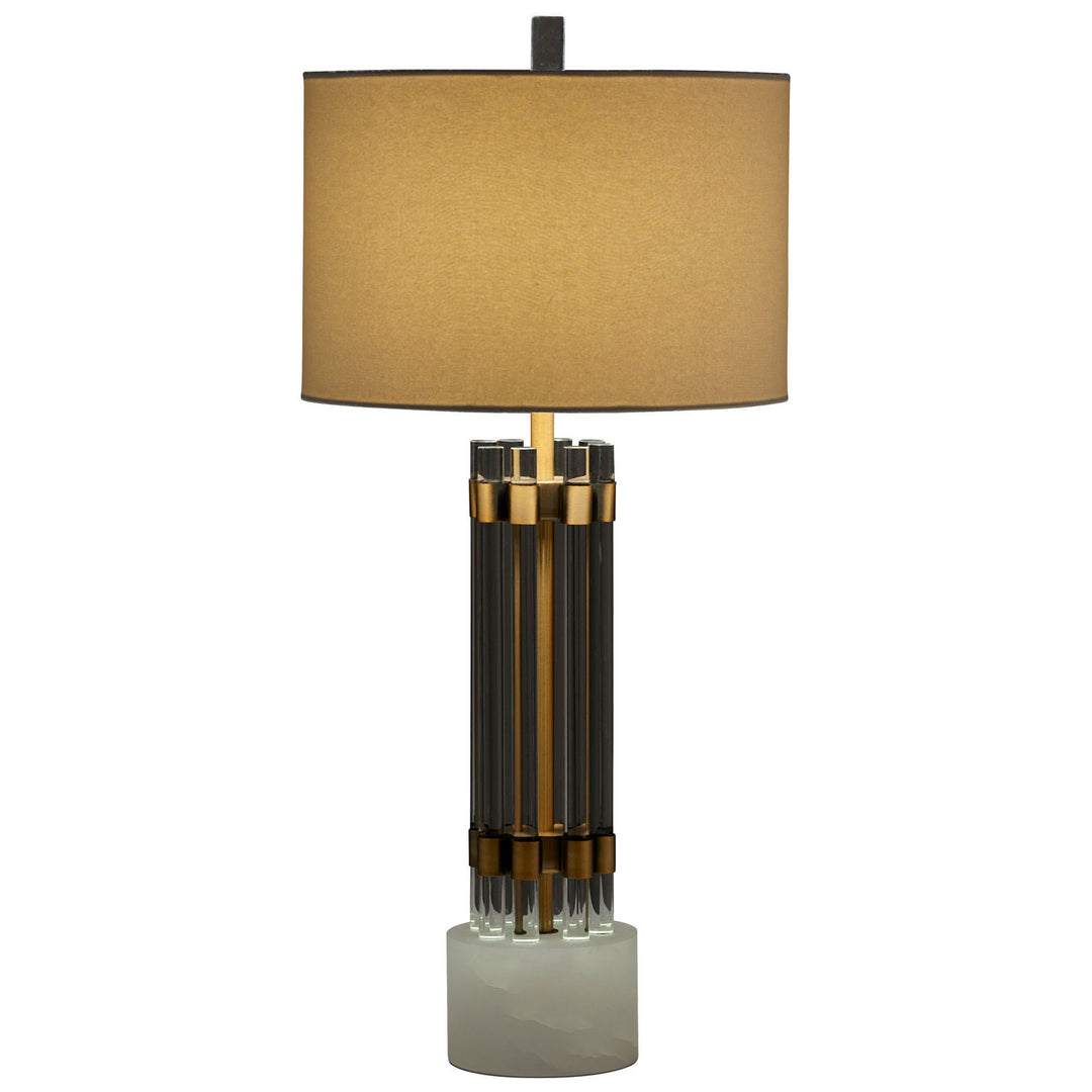 One Light Table Lamp