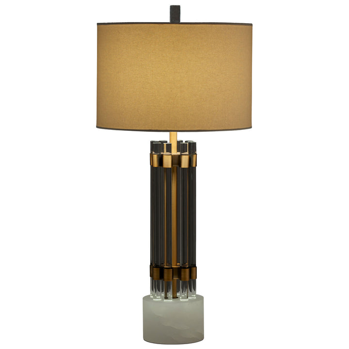 One Light Table Lamp