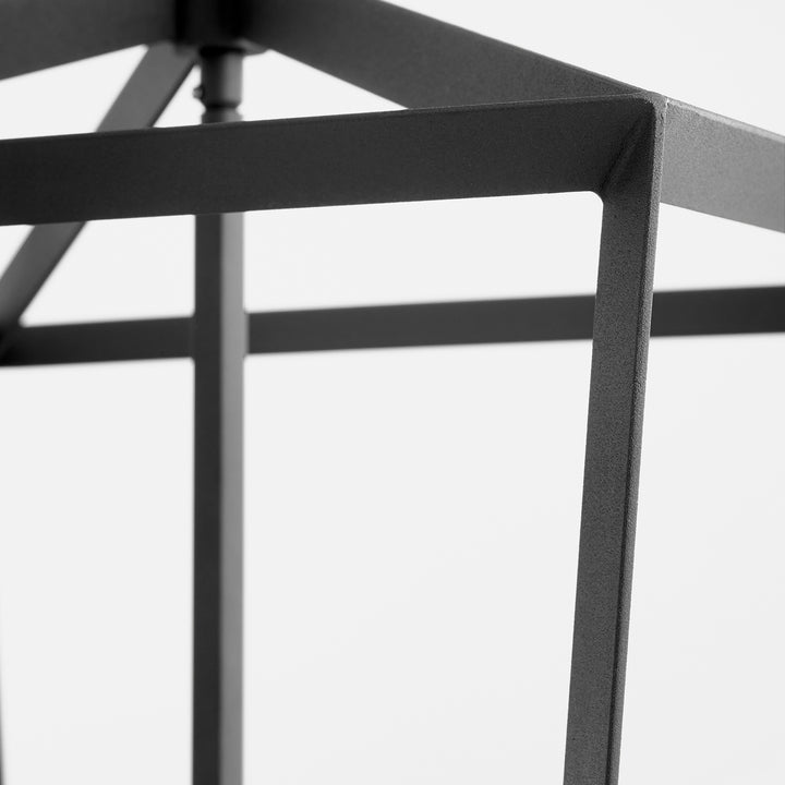 Four Light Chandelier