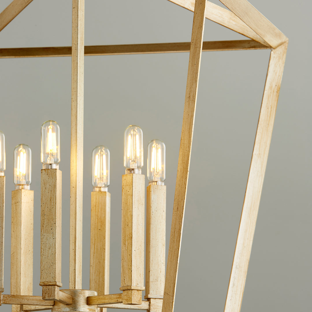 Six Light Chandelier