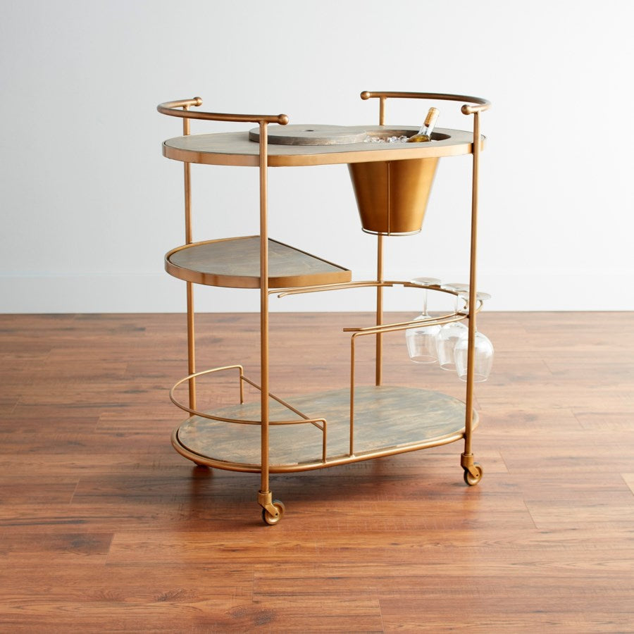 Bar Cart