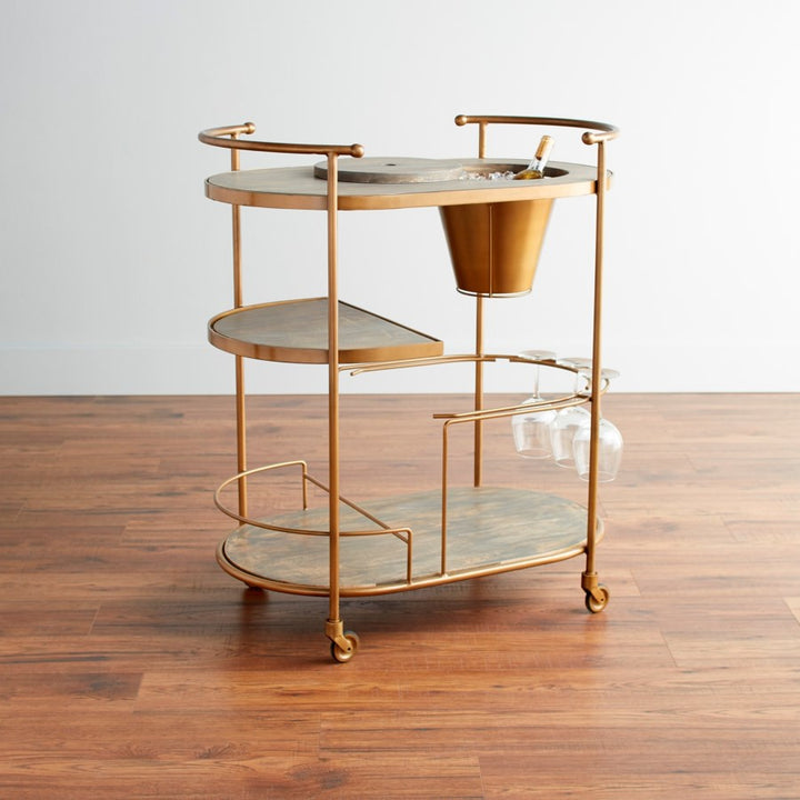 Bar Cart