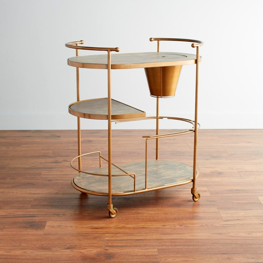 Bar Cart