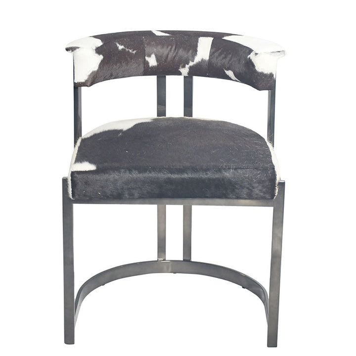 1158CR BLK BNW Chair
