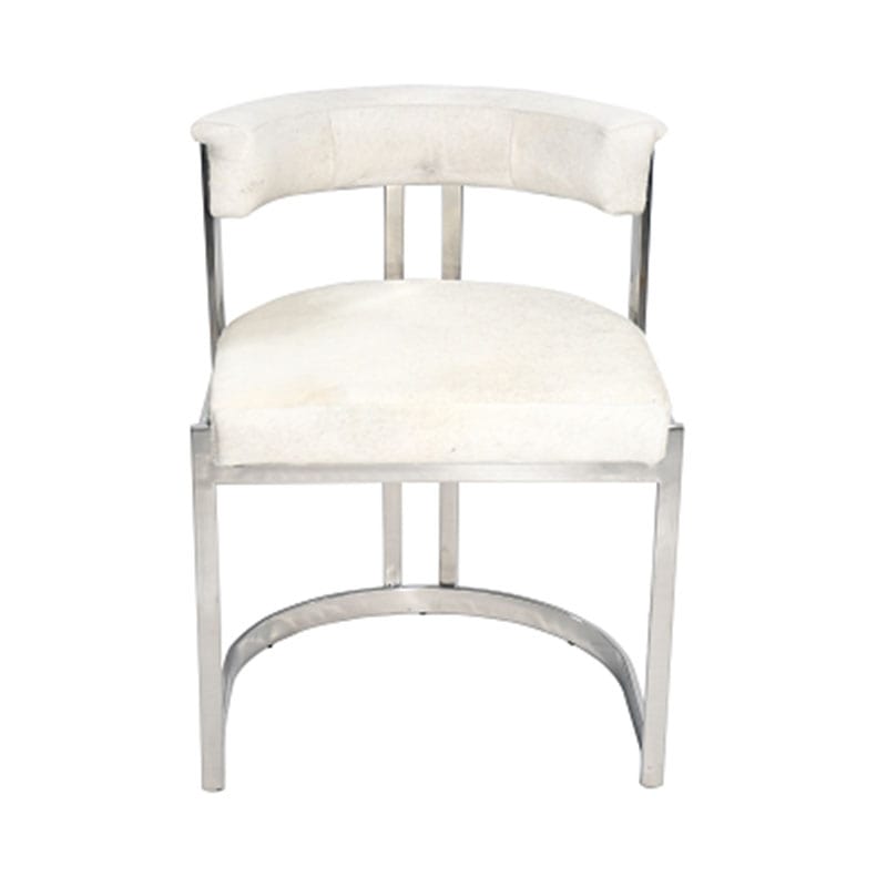 1158CR CH GREY Chair
