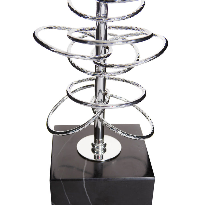 The Ring Toss Candle Holder - Large