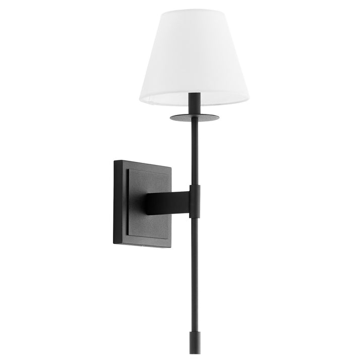 One Light Wall Mount