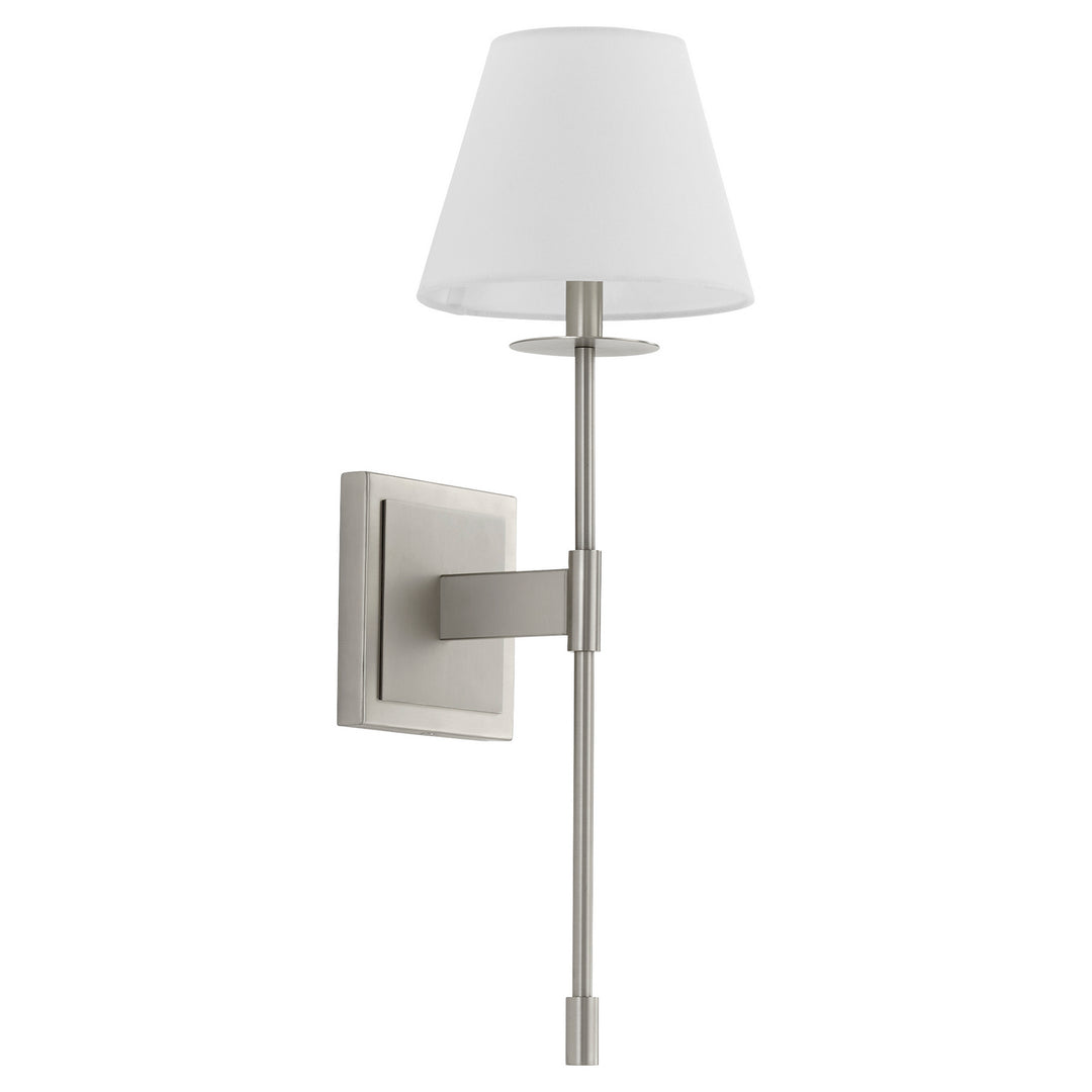 One Light Wall Mount