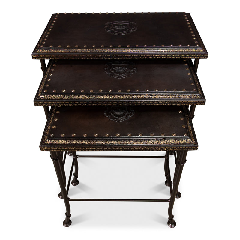 Noble Nesting Tables