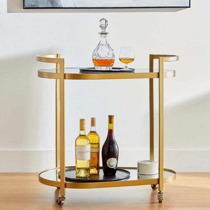 Cosmo Bar Cart